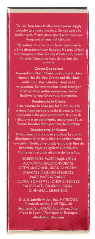 Thumbnail 2: Elizabeth Arden Women's Red Door Cream Deodorant 