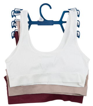 Thumbnail 2: Aeropostale Women's 3 Pk Seamless  