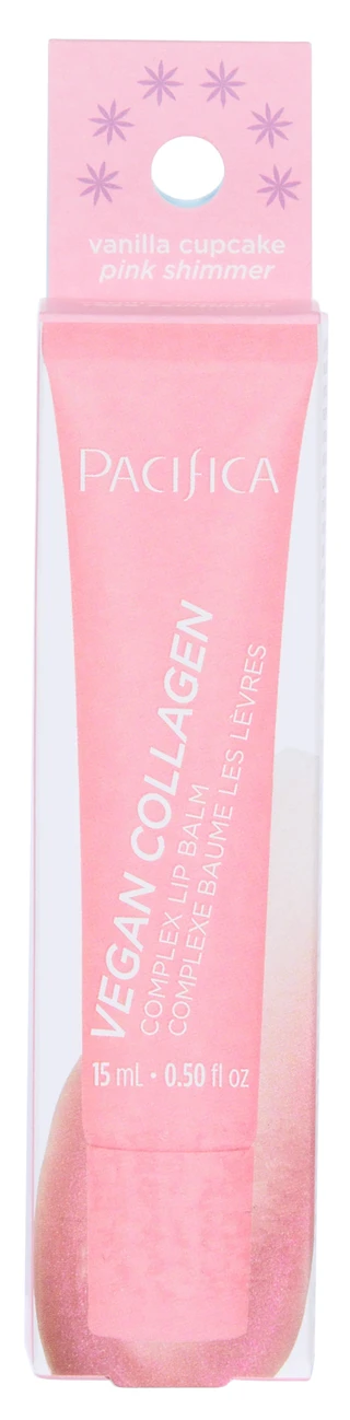 Thumbnail 1: Pacifica Vegan Collagen Complex Lip Balm  