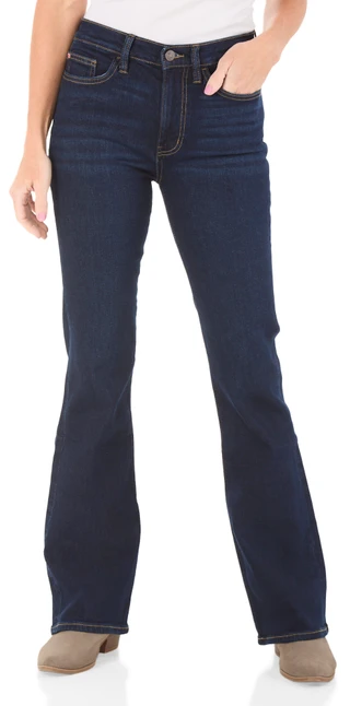 Thumbnail 1: Hudson Women's Blair 5 Pocket Highrise Boot Cut Jeans 