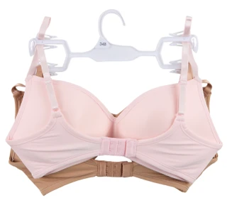Thumbnail 2: Rene Rofe Women's 2 Pk Wire Free Bras  