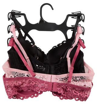 Thumbnail 2: Marilyn Monroe Women's 3 Pk Mega Push Up Bras  
