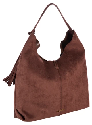 Thumbnail 2: Steve Madden Faux Leather Shoulder Bag 