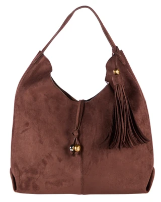 Thumbnail 1: Steve Madden Faux Leather Shoulder Bag 