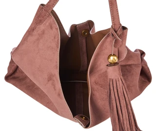 Thumbnail 3: Steve Madden Faux Leather Shoulder Bag 