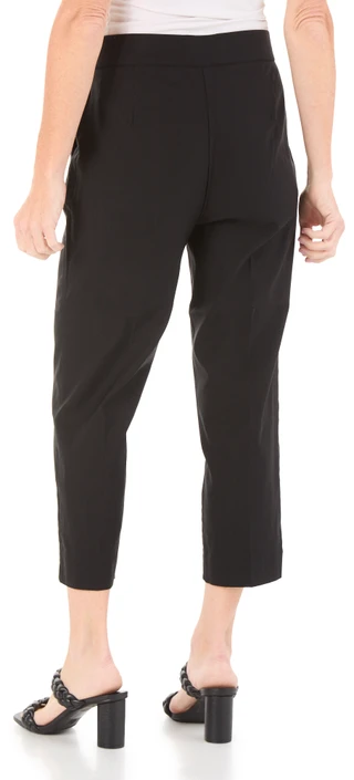 Thumbnail 2: Counterparts Women's 2 Pocket Comfort Stretch Capris 