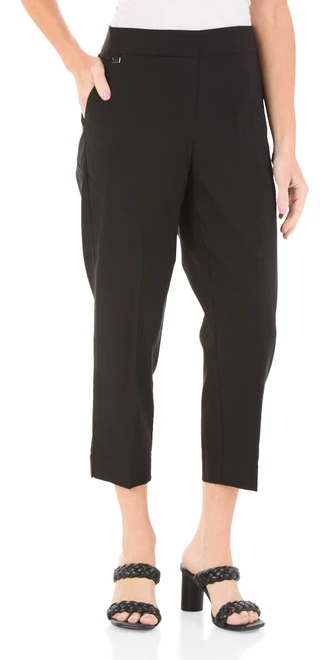 Thumbnail 1: Counterparts Women's 2 Pocket Comfort Stretch Capris 