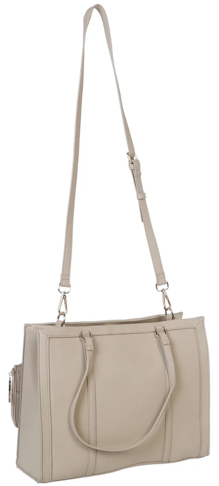 Thumbnail 3: Steve Madden 2 Pc Tote Bag & Pouch Set  