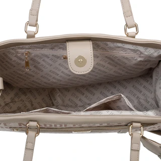 Thumbnail 4: Steve Madden 2 Pc Tote Bag & Pouch Set  
