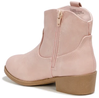 Thumbnail 2: Jellypop Girls Western Heart & Studs Shortie Boot 
