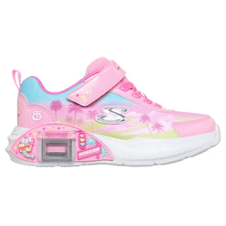 Thumbnail 2: Skechers Girls Garage Sneakers 