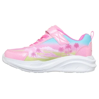 Thumbnail 4: Skechers Girls Garage Sneakers 