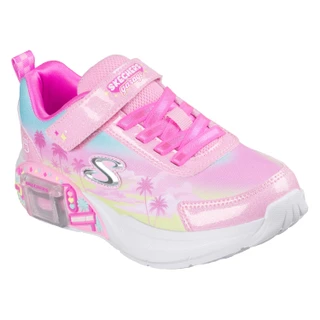 Thumbnail 1: Skechers Girls Garage Sneakers 