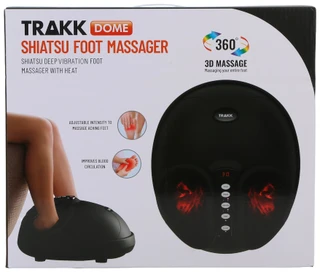 Thumbnail 1: Trakk Dome Shiatsu Foot Massager with Heat 