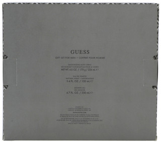 Thumbnail 2: Guess 3 Pc 1981 Fragrance Gift Set for Him 
