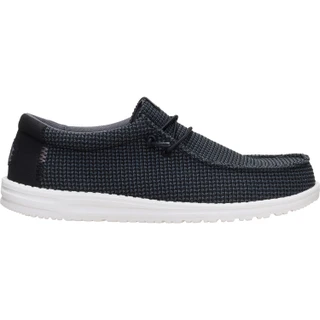 Thumbnail 2: Hey Dude Men's Wally Mesh Slip-On Casual Sport Shoes 