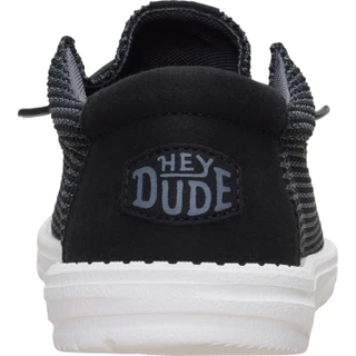 Thumbnail 3: Hey Dude Men's Wally Mesh Slip-On Casual Sport Shoes 