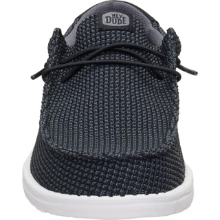 Thumbnail 5: Hey Dude Men's Wally Mesh Slip-On Casual Sport Shoes 