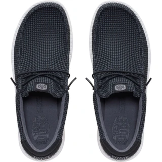 Thumbnail 7: Hey Dude Men's Wally Mesh Slip-On Casual Sport Shoes 