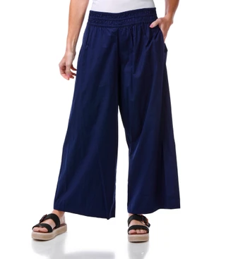 Thumbnail 1: Cece Women's Smock Waist Pull On Pant 