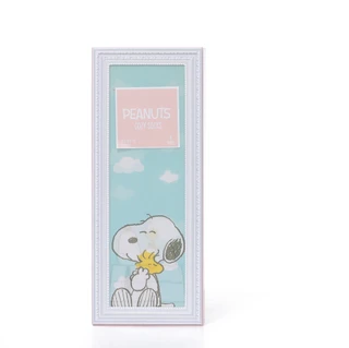 Thumbnail 1: Peanuts Women's 4-Pair Cozy Socks Boxed Set 
