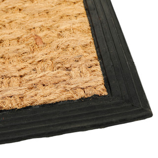 Thumbnail 2: Fiddle + Fern Boxed Welcome Outdoor Rug 