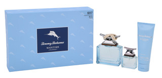 Thumbnail 1: TOMMY BAHAMA 3 Pc Maritime Journey Fragrance Gift Set for Him 