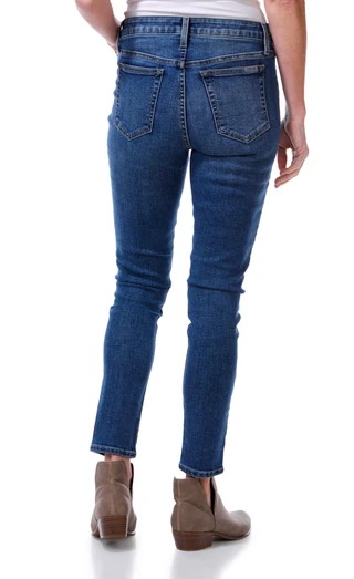 Thumbnail 2: Joe's Jeans Women's High Rise Skinny Ankle Jeans  