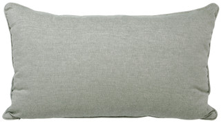 Thumbnail 2: Tinsel & Holly 14 x 24 Christmas Wishes Decorative Pillow 