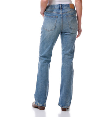 Thumbnail 2: Oliver Logan Women's Stanley High Rise Bootcut Jeans 
