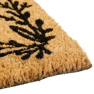 Thumbnail 2: Stitch & Weft Hello Branch Doormat 