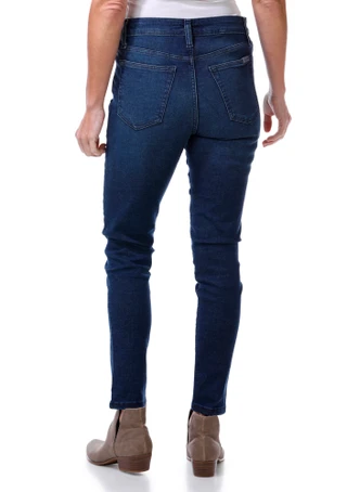 Thumbnail 2: Joe's Jeans Women's High Rise Skinny Ankle Jeans  