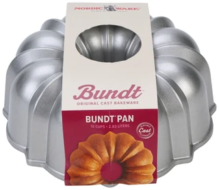 Thumbnail 1: Nordic Ware Original Bundt Pan 