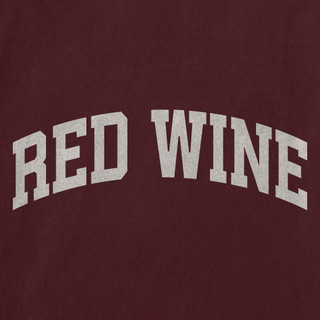 Thumbnail 2: Life is Good Women's Red Wine Tee 