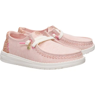 Thumbnail 6: Hey Dude Women's Break Surf Jersey Casual Sport Shoes 