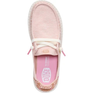Thumbnail 7: Hey Dude Women's Break Surf Jersey Casual Sport Shoes 