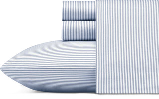 Thumbnail 5: Poppy & Fritz Poppy & Fritz Oxford Stripe Sheet Set 
