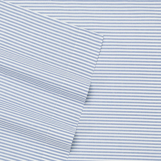 Thumbnail 10: Poppy & Fritz Poppy & Fritz Oxford Stripe Sheet Set 