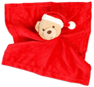 Thumbnail 2: Baby Essentials Baby Boys' 2-Piece Sleep & Play Lovey Set 