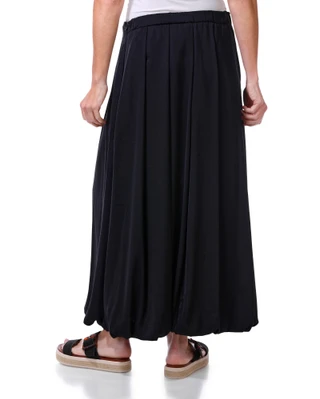 Thumbnail 2: Vince Camuto Women's Bubble Hem Midi Skirt  