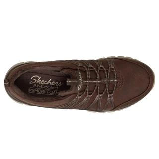 Thumbnail 3: Skechers Women's Graceful Cozy Hug Bungee Slip On Sneakers 