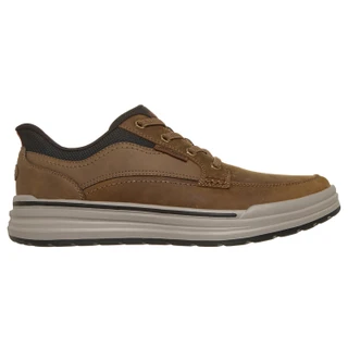 Thumbnail 3: Skechers Men's Slip-Ins Relaxed Fit Sterling Preston Oxford Sneakers 