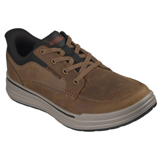 Thumbnail 1: Skechers Men's Slip-Ins Relaxed Fit Sterling Preston Oxford Sneakers 