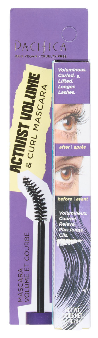 Thumbnail 1: Pacifica Activist Volume & Curl Mascara  