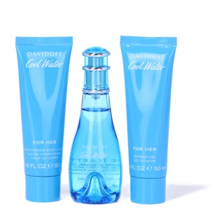 Thumbnail 2: Davidoff 3 Pc Fragrance Gift Set for Her 