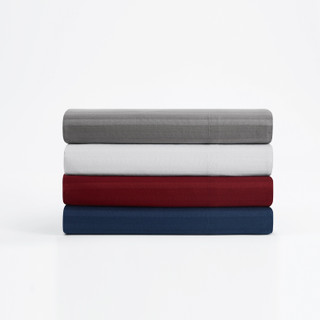 Thumbnail 3: ROYAL VELVET Royal Velvet Signature Dobby Stripe Pillow Case Set 