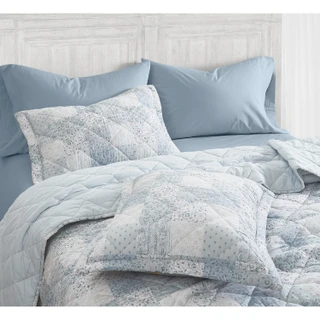Thumbnail 11: FARMHOUSE The Farmhouse by Rachel Ashwell Bohemian Rhapsody Quilt Set 