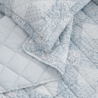 Thumbnail 17: FARMHOUSE The Farmhouse by Rachel Ashwell Bohemian Rhapsody Quilt Set 