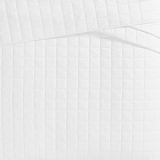 Thumbnail 5: FARMHOUSE The Farmhouse by Rachel Ashwell Ruffled Washed Quilt Set 