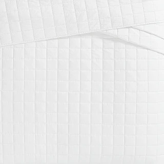 Thumbnail 15: FARMHOUSE The Farmhouse by Rachel Ashwell Ruffled Washed Quilt Set 